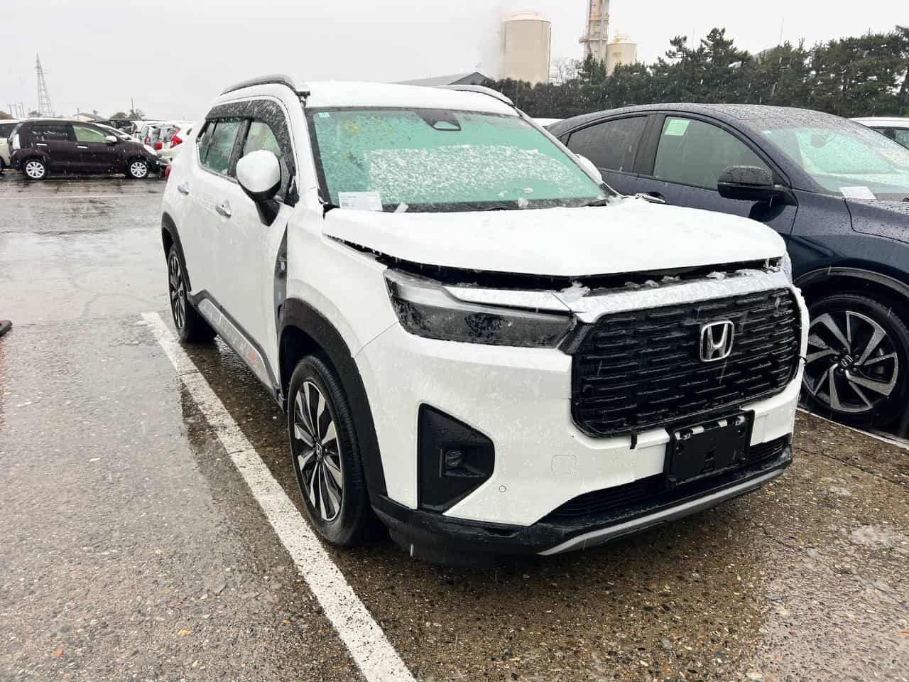 Honda WR-V DG5 2024