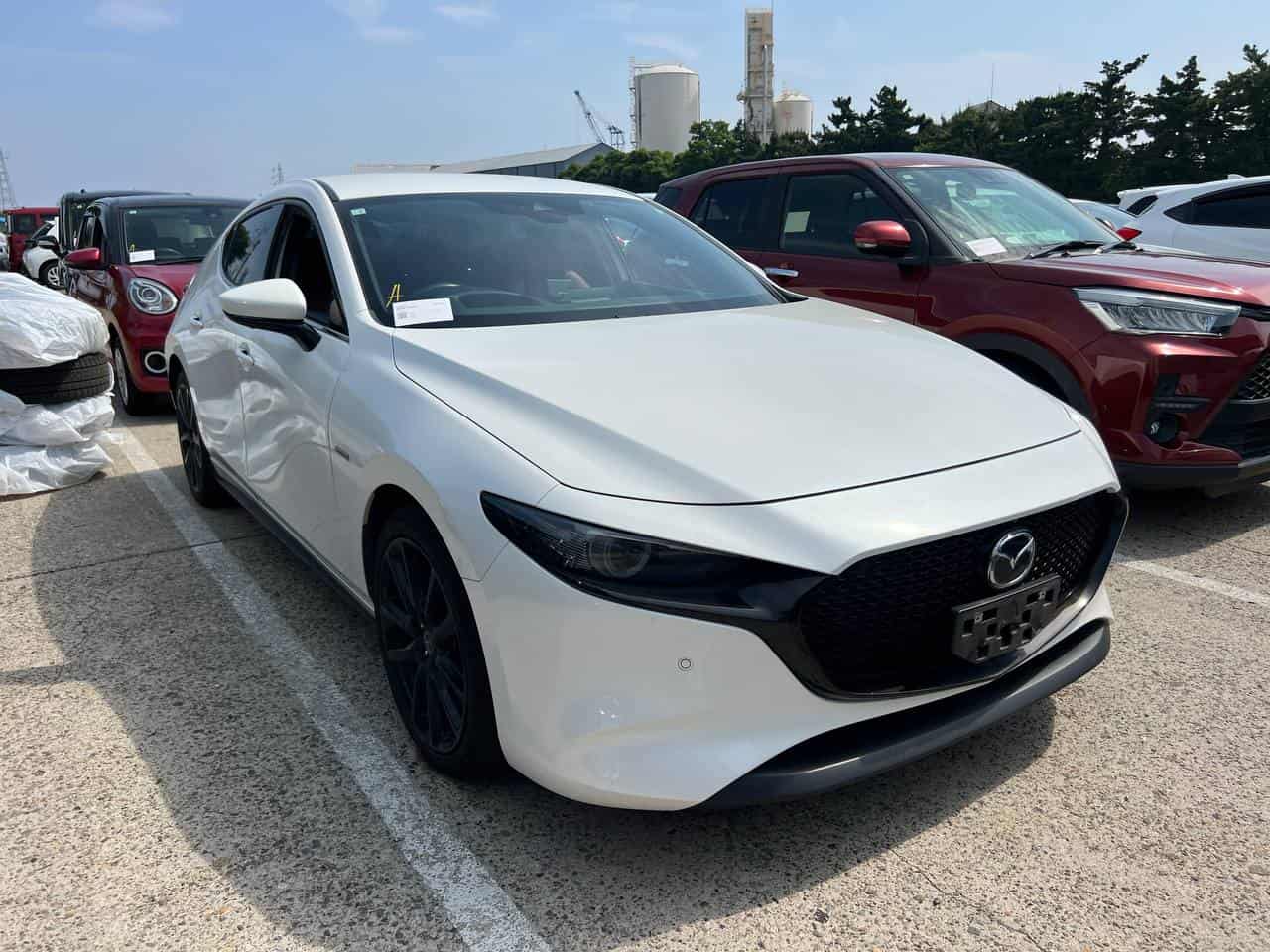Mazda 3 BP5P 2020