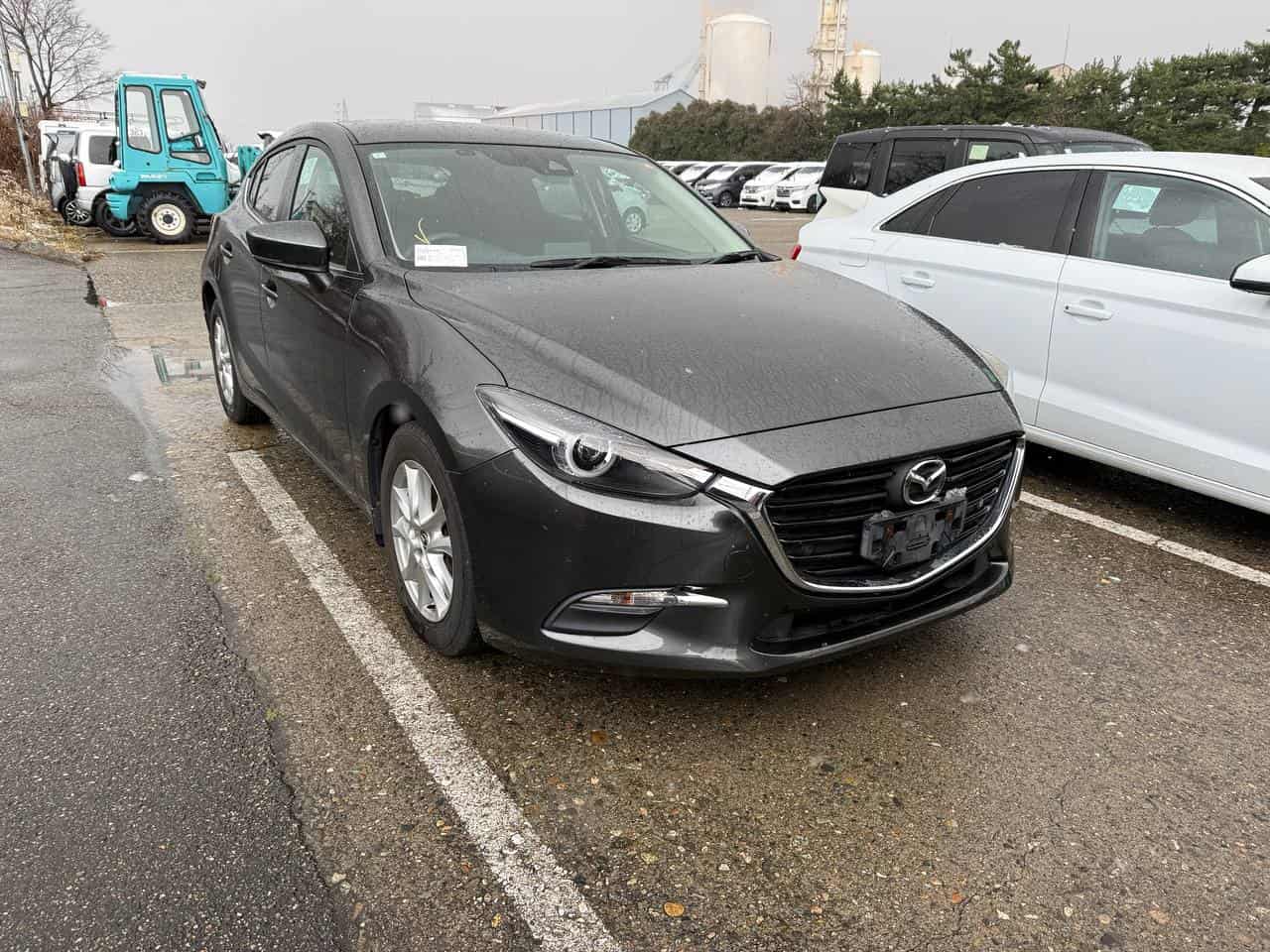 Mazda Axela BM5FS 2017