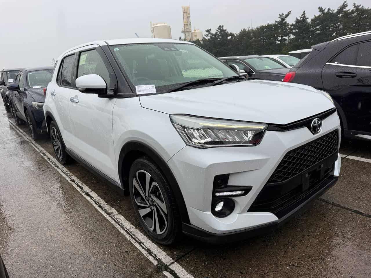 Toyota Raize A200A 2021