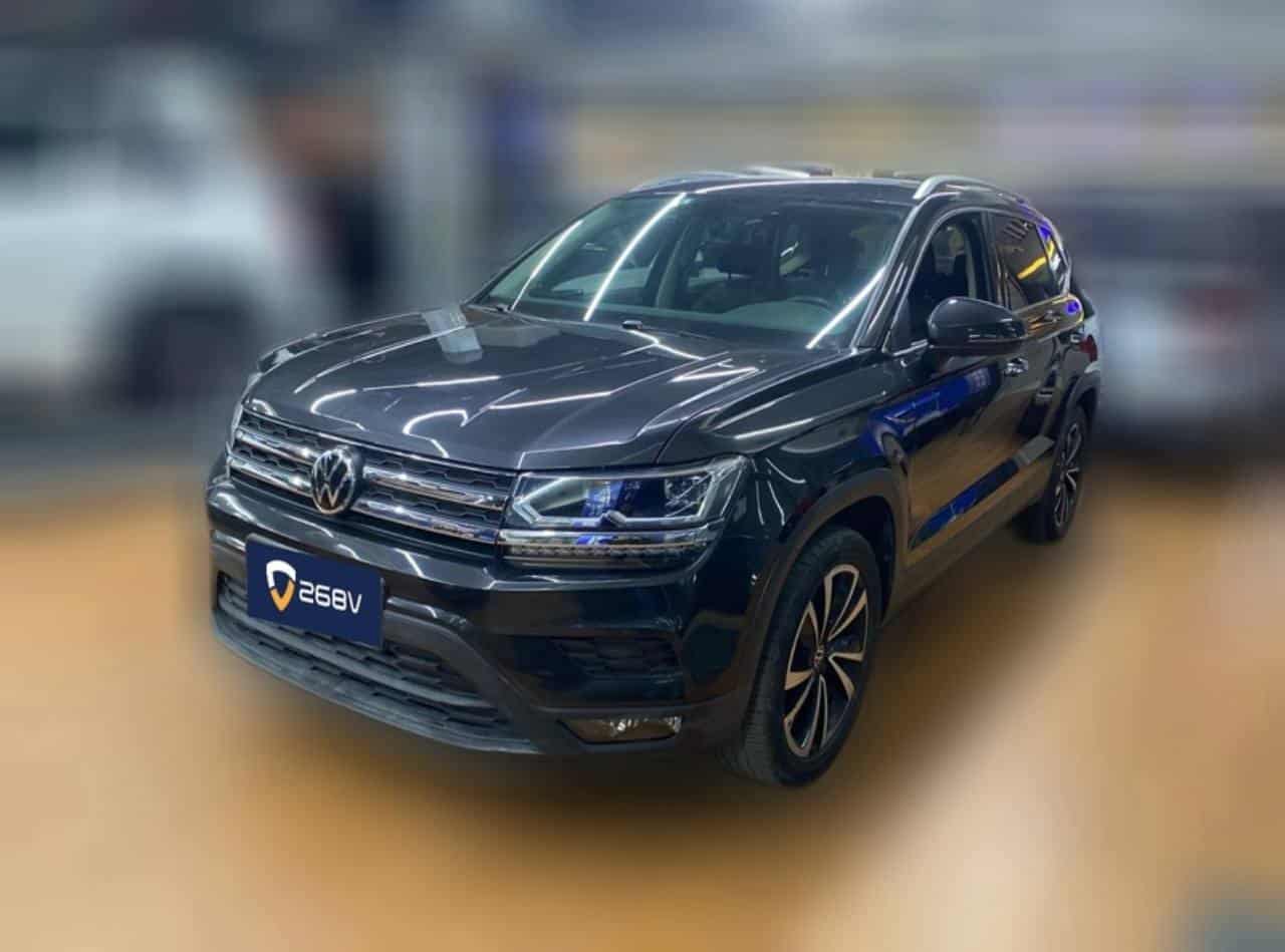 Volkswagen Tharu (Китай) 2022