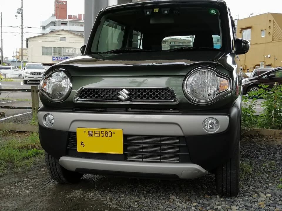 Suzuki Hustler MR31