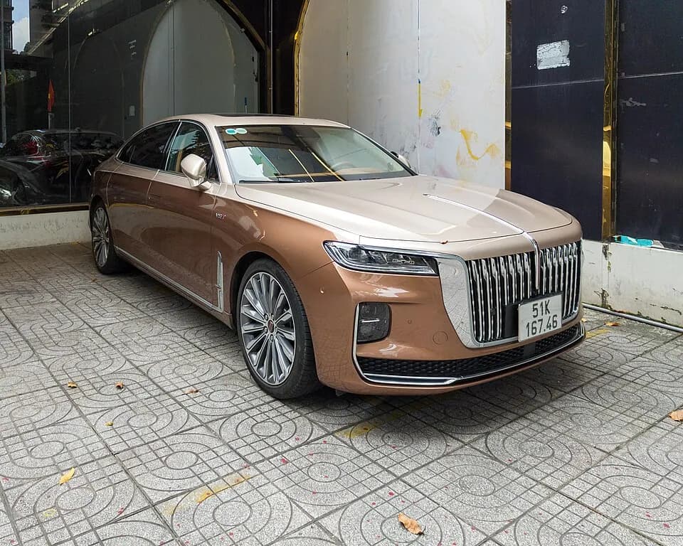 Hongqi H9