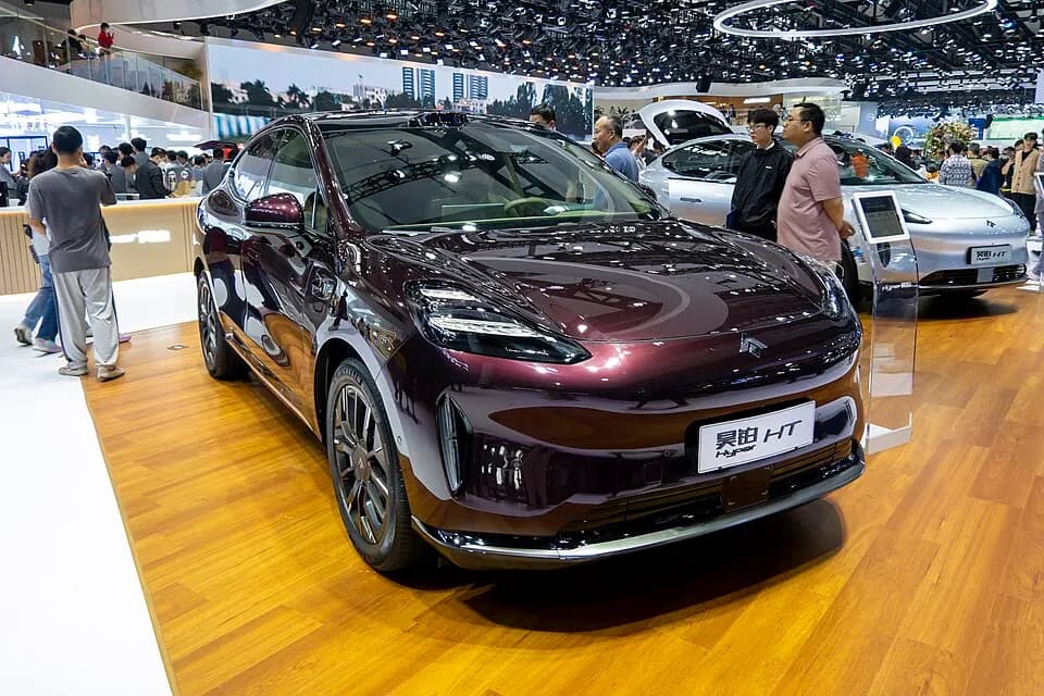 GAC Aion HT