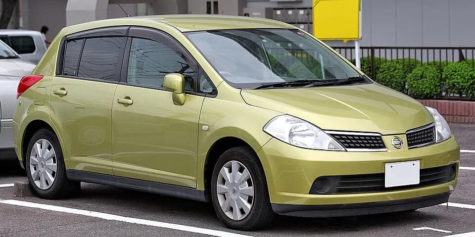 Nissan Tiida (Latio) из Японии: компактный и выгодный вариант для Сибири