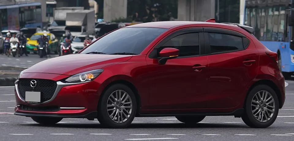 Mazda 2