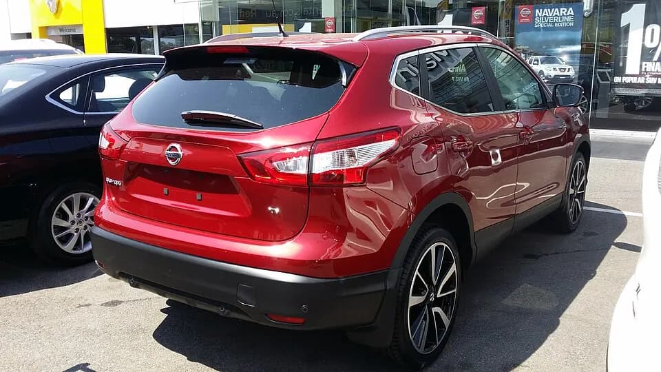 Nissan Dualis J11