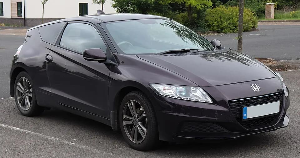 Honda CR-Z из Японии: гибридное спорт-купе под ключ в 2026