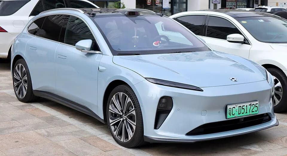 NIO ET5 Touring