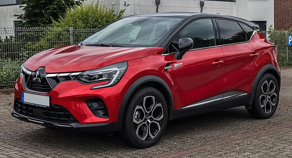 Mitsubishi ASX из Японии: компактный кроссовер под ключ в 2026