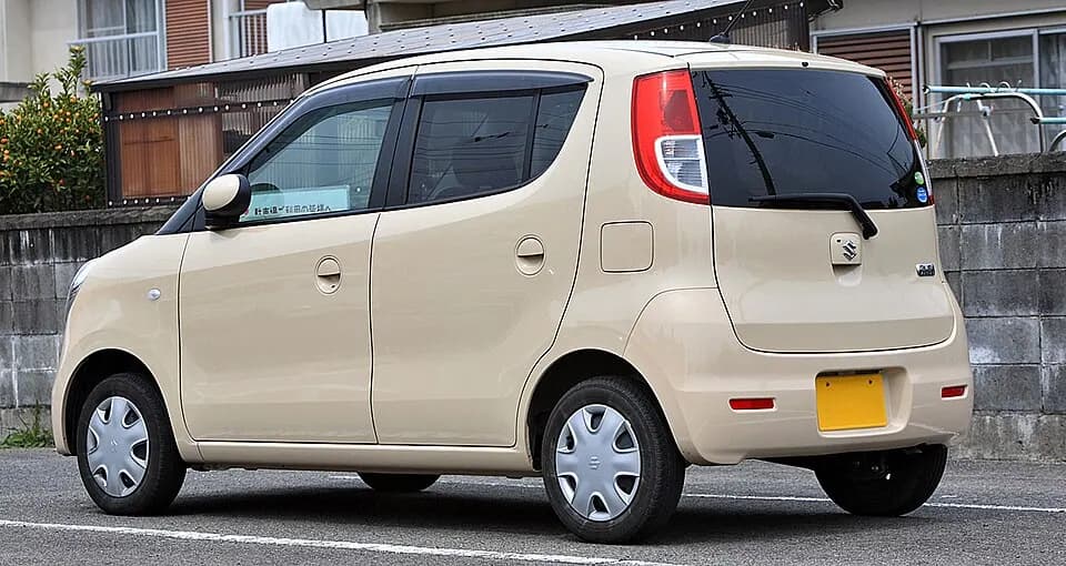 Suzuki Wagon R MH34