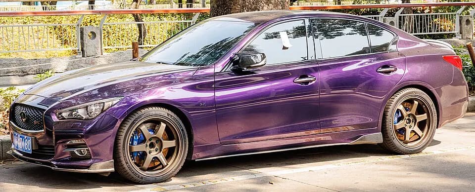 Infiniti Q50 V37