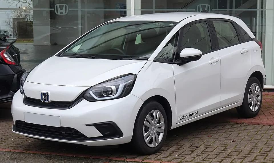 Honda Fit GR