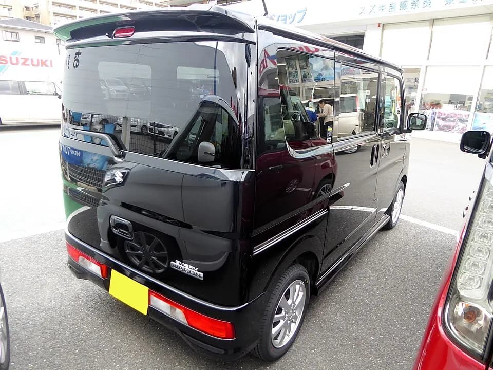 Suzuki Every Wagon DA17