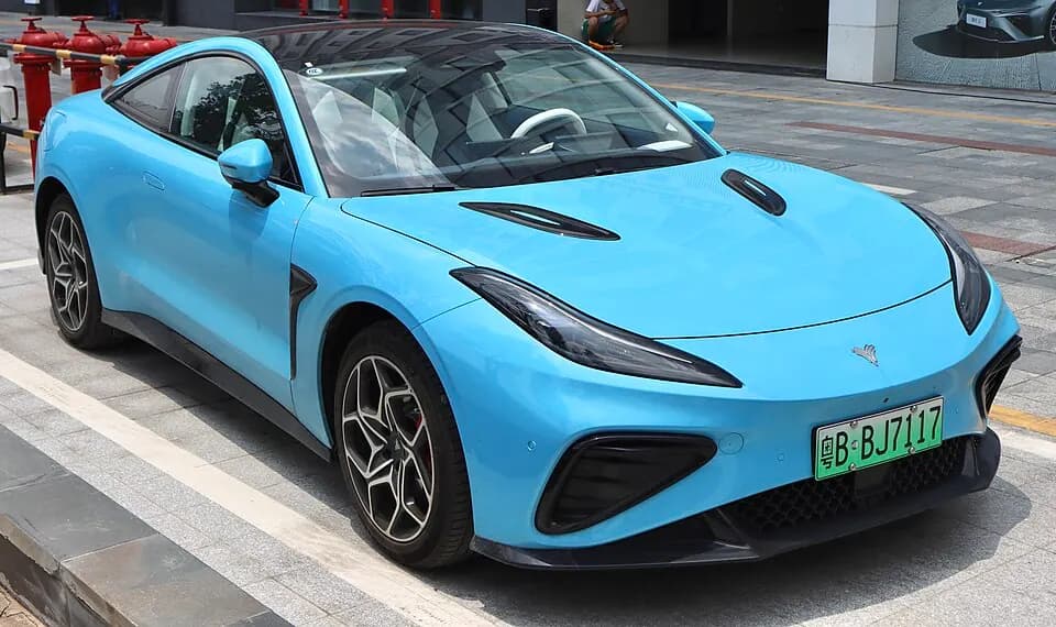 Neta GT