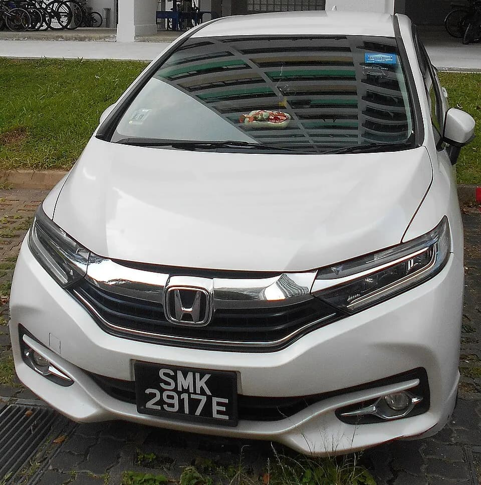 Honda Shuttle из Японии: гибридный универсал, льготный утильсбор и цены 2026