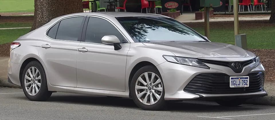 Toyota Camry 70