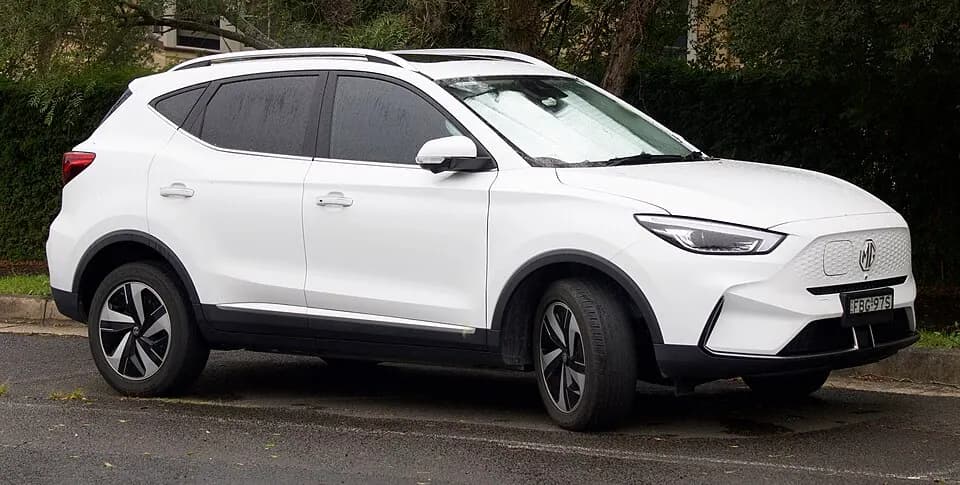 MG ZS EV