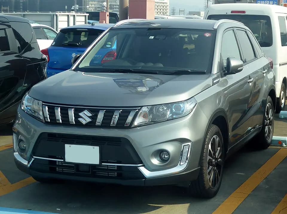 Suzuki Escudo YD