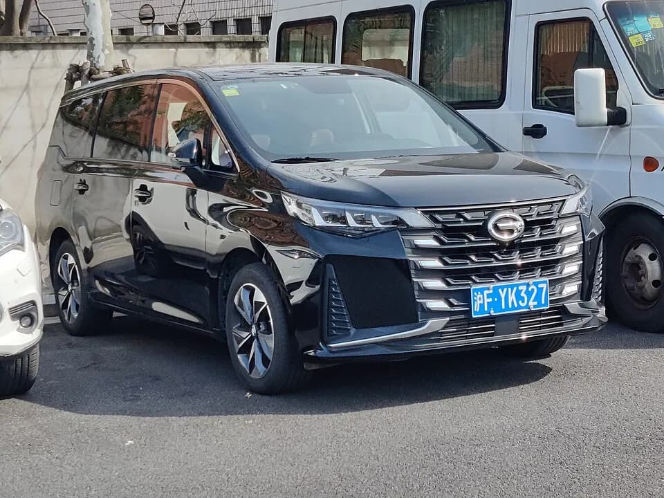 GAC Trumpchi M6