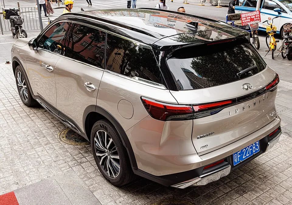 Infiniti QX60 L51