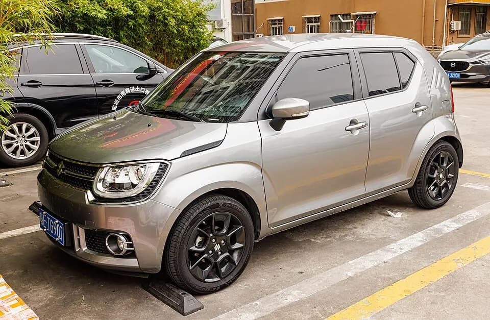 Suzuki Ignis MF