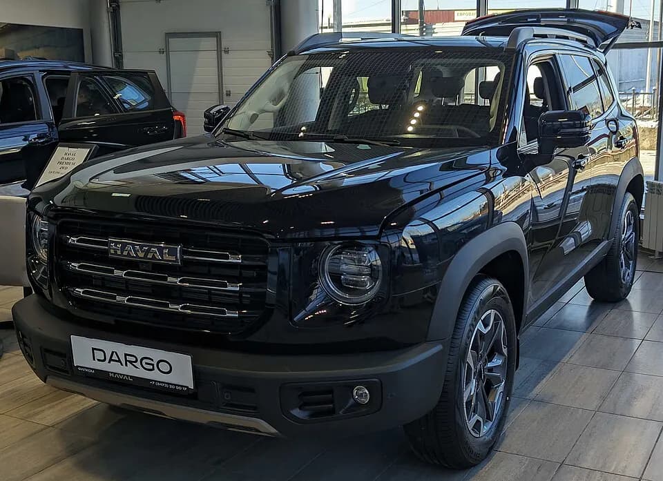 Haval Dargo из Китая: стильный паркетник и честный расчёт стоимости под ключ
