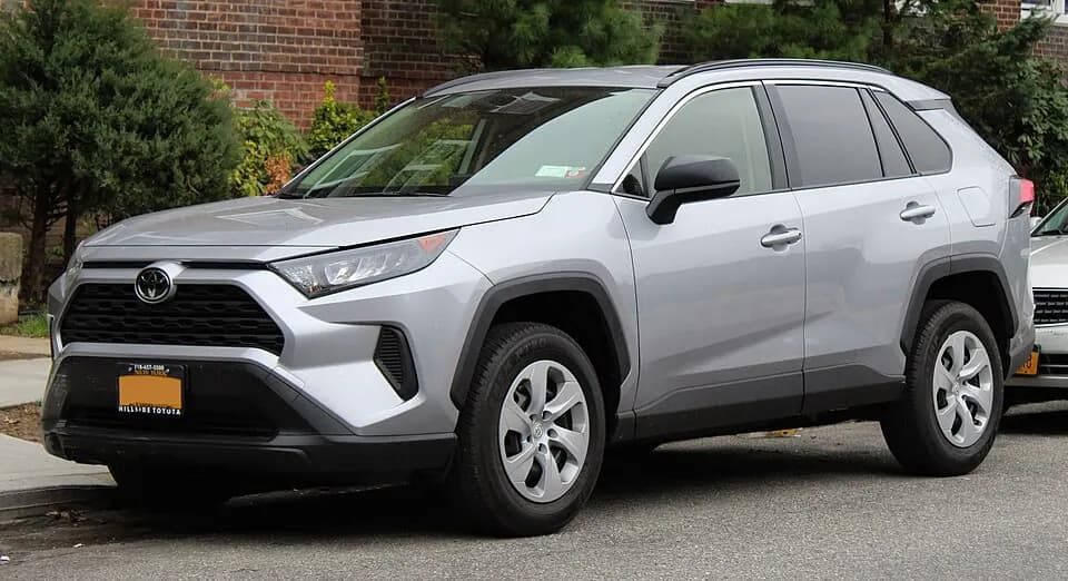 Toyota RAV4 50