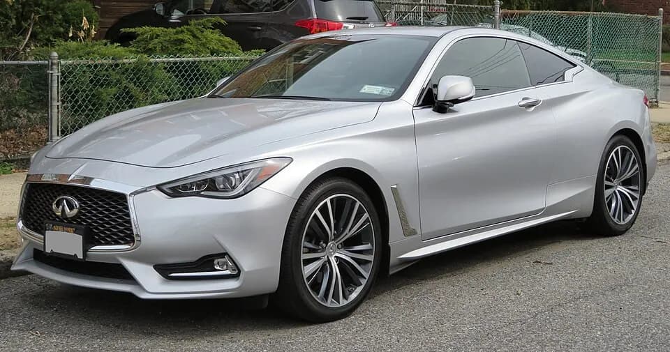 Infiniti Q60 CV37