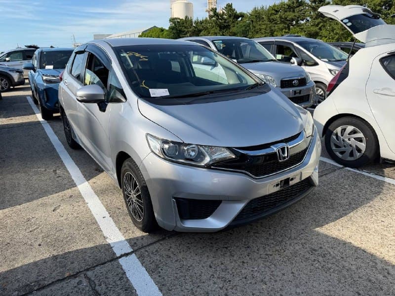 Honda Fit GK3 2016 — фото 1