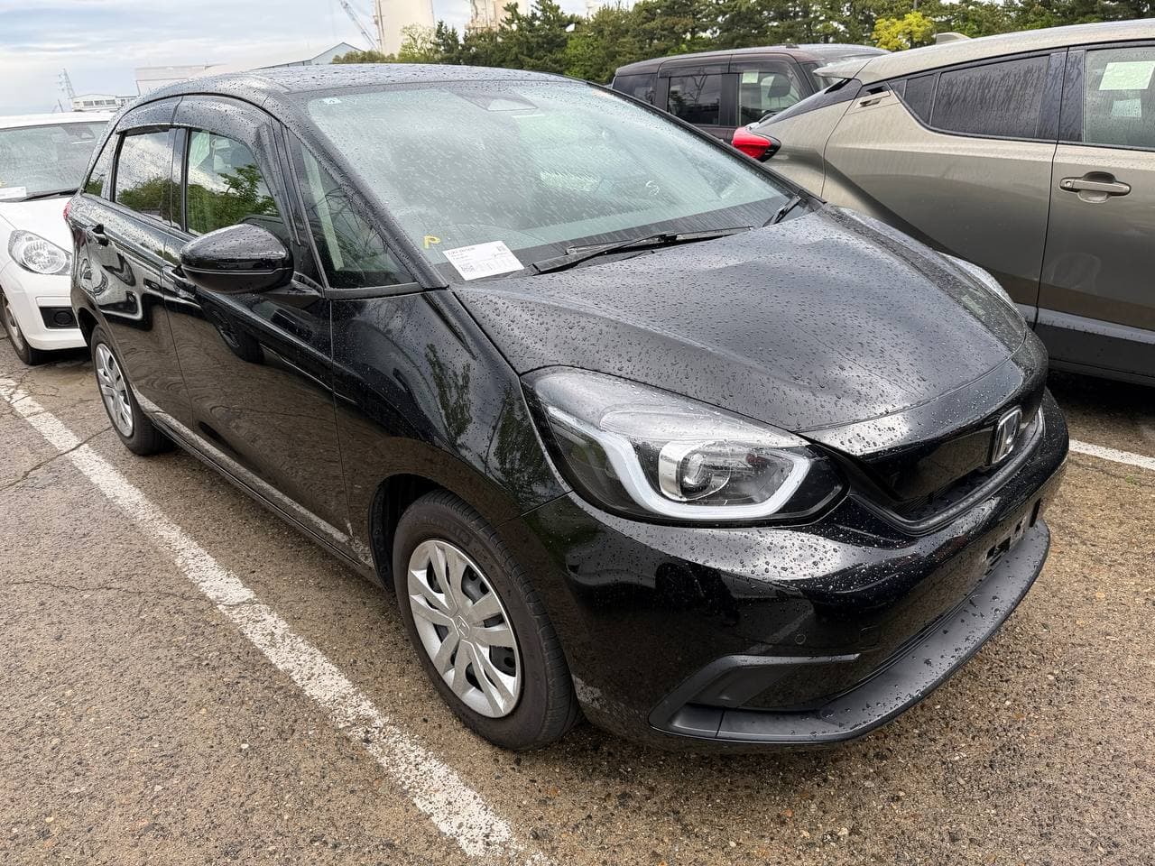 Honda Fit GR1 2022