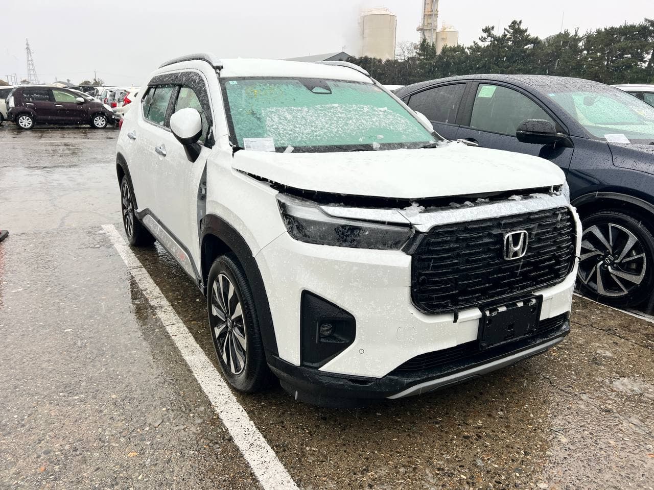 Honda WR-V DG5 2024 — фото 1