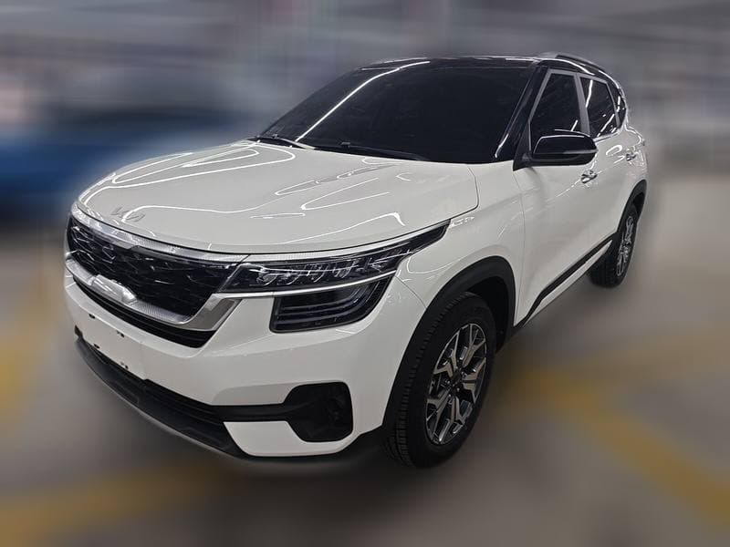 Kia KX3 (Seltos) 2021