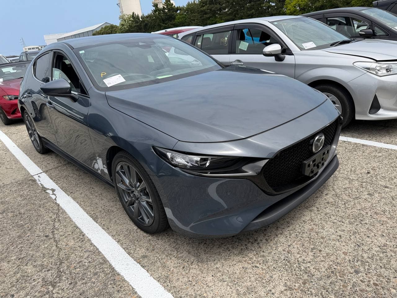 Mazda 3 BP5P 2020
