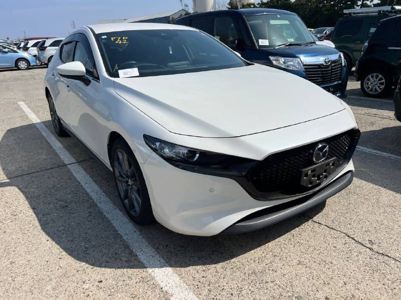 Mazda 3 BP5P 2020 — фото 1