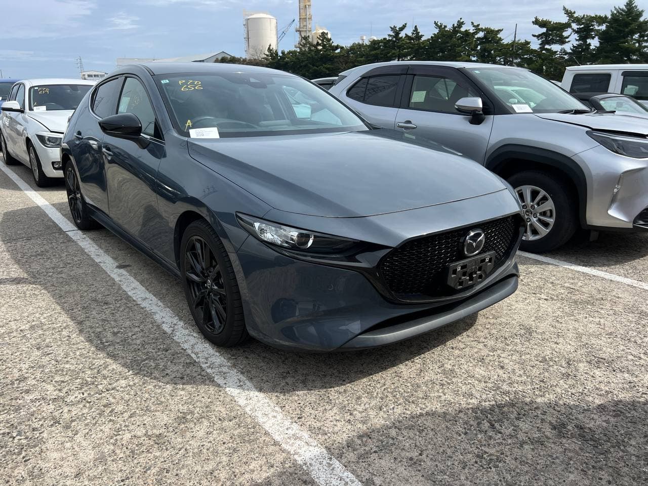 Mazda 3 BP5P 2021 — фото 1