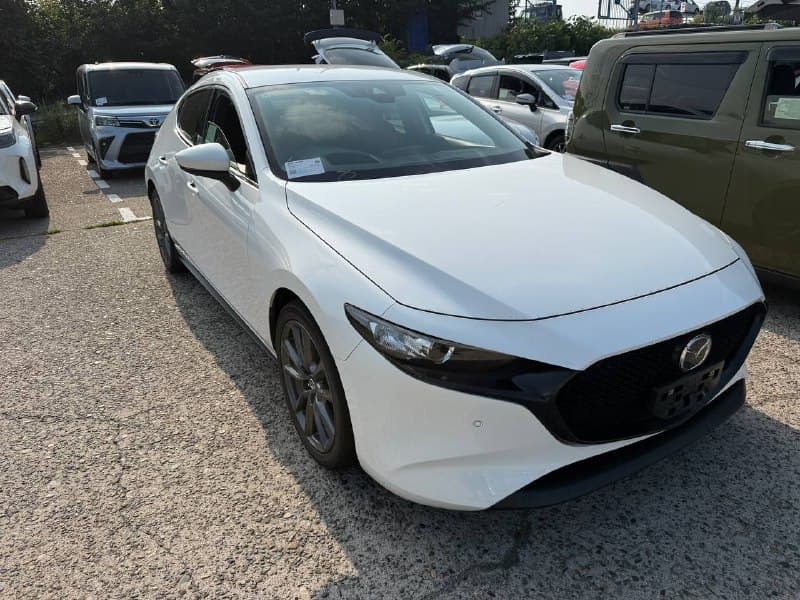 Mazda 3 BP5P 2022
