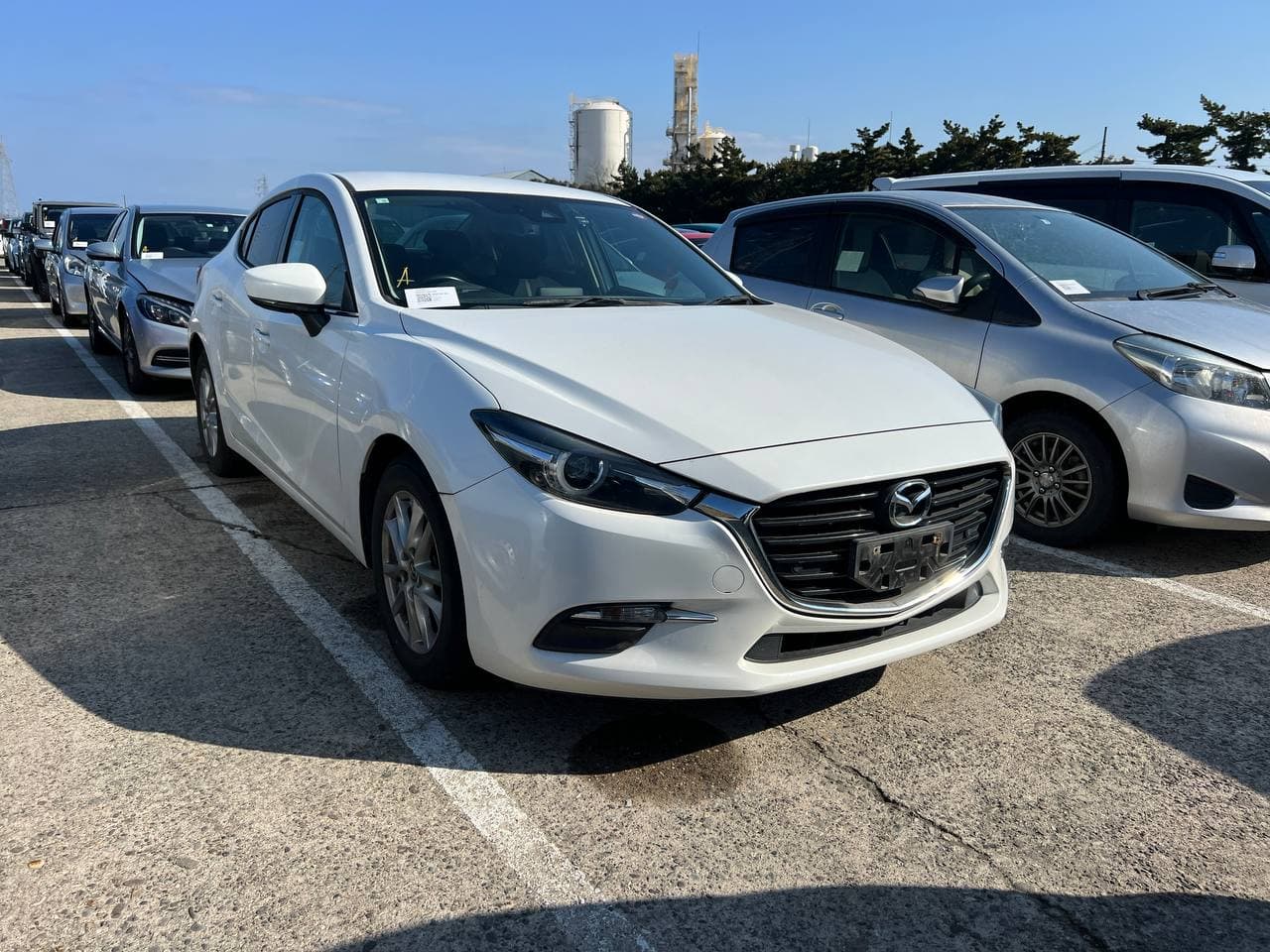 Mazda Axela BM5FP 2016 — фото 1