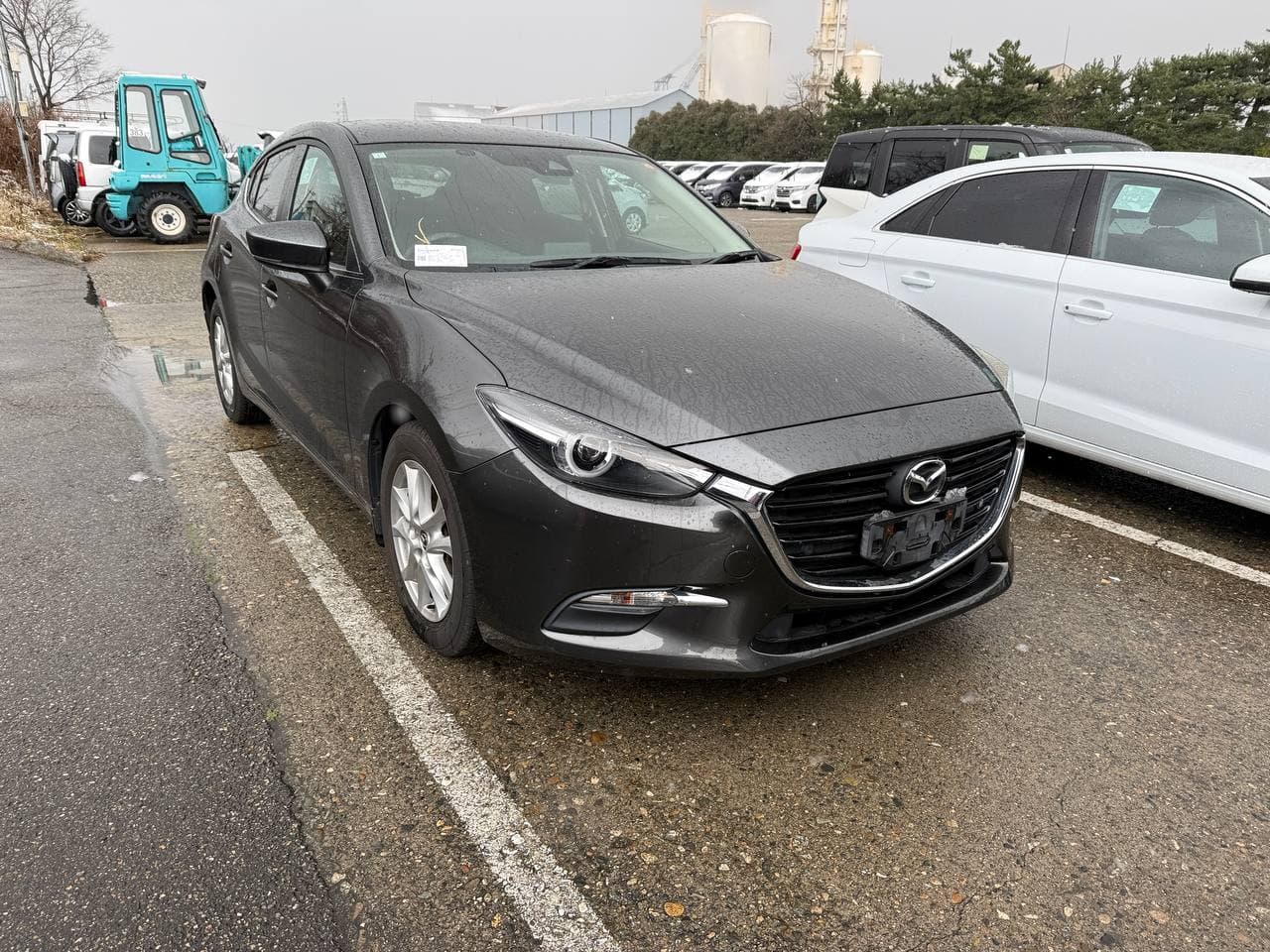 Mazda Axela BM5FS 2017 — фото 1