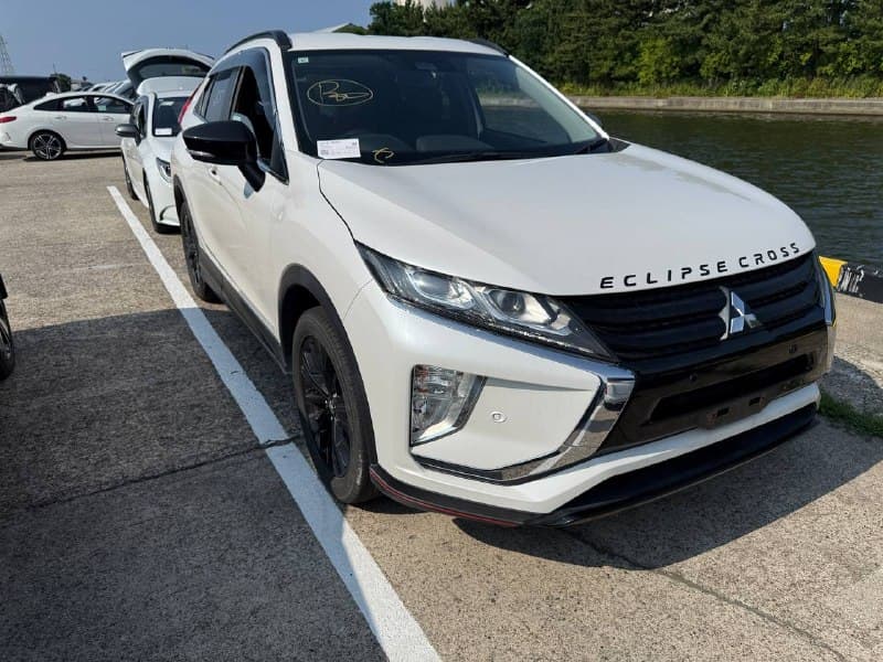 Mitsubishi Eclipse Cross GK1W 2019 — фото 1