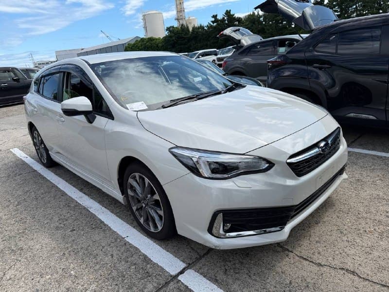 Subaru Impreza GT2 2022 — фото 1