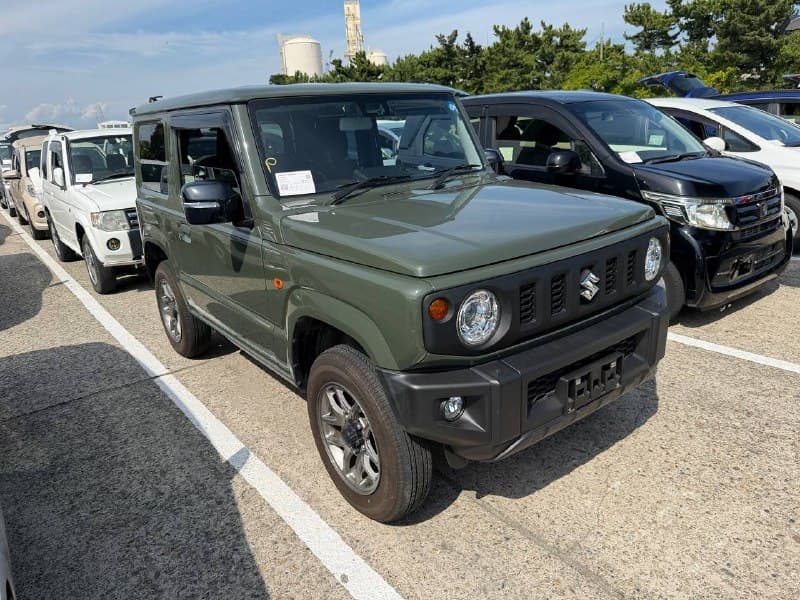 Suzuki Jimny JB64W 2023
