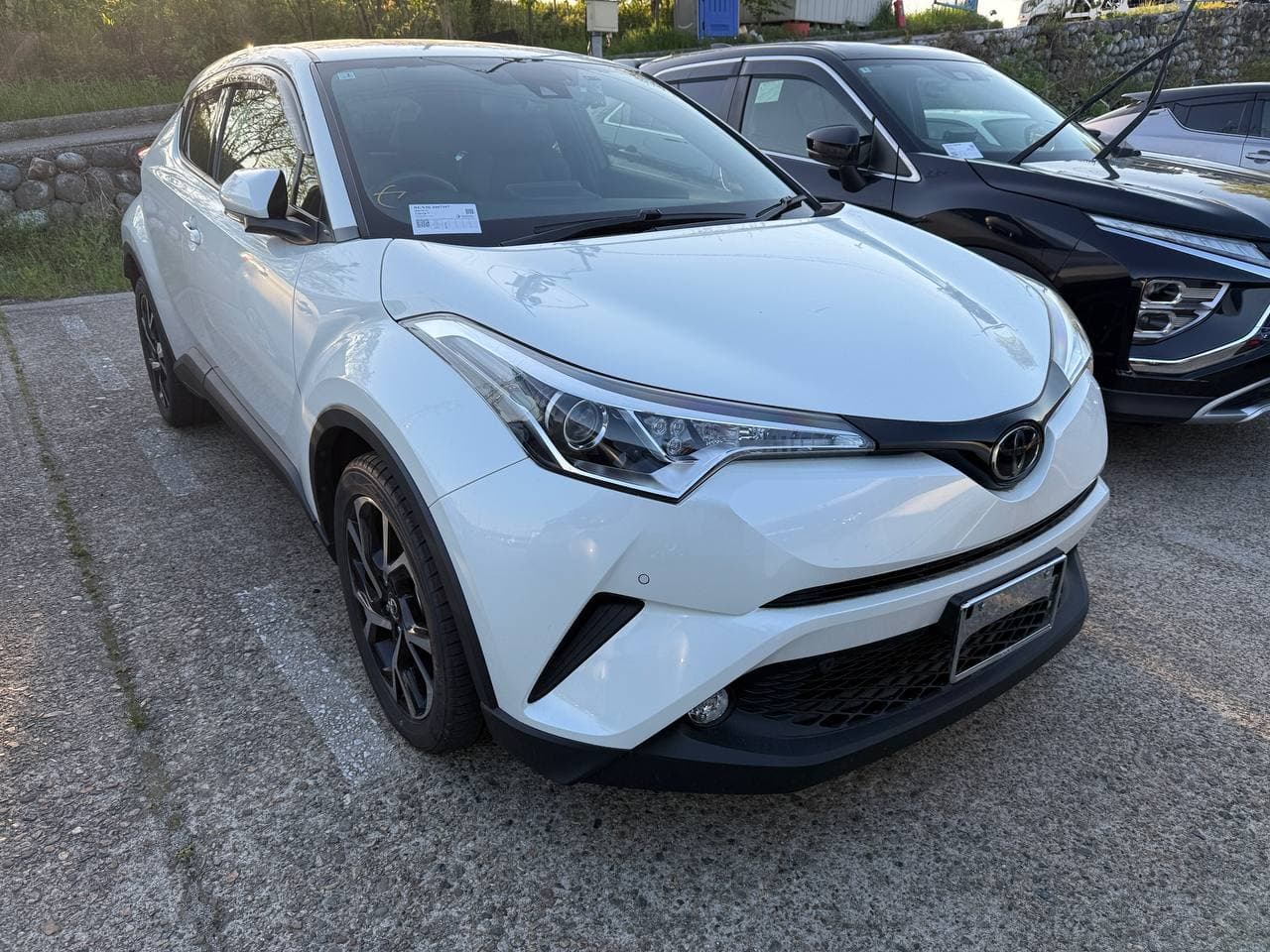 Toyota C-HR NGX10 2017