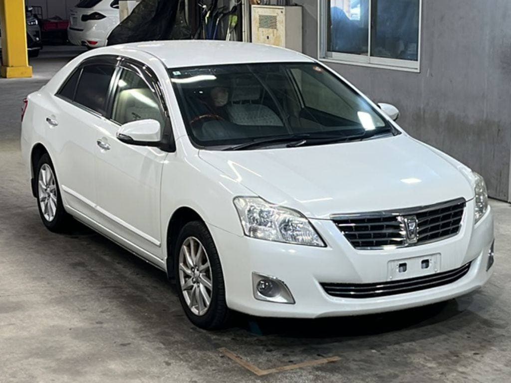 Toyota Premio ZRT260 2015 — фото 1