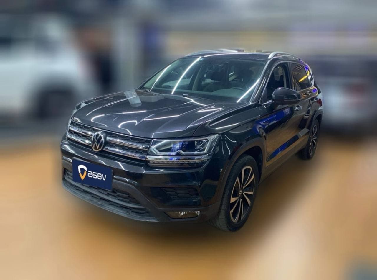 Volkswagen Tharu (Китай) 2022