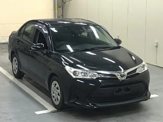 Toyota COROLLA AXIO 2018