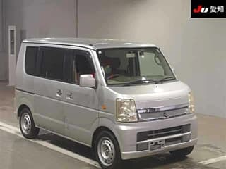 Suzuki EVERY WAGON 2011