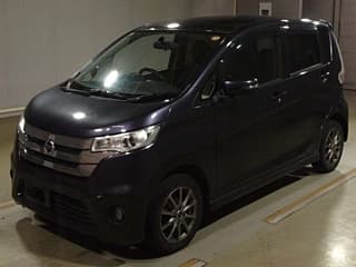 Nissan DAYZ 2014