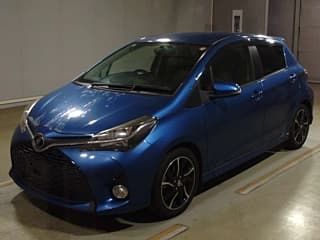 Toyota VITZ 2015