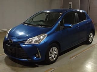 Toyota VITZ 2017